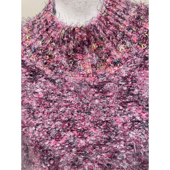 New Free  People Stardust Pullover Size XL - Picture 7 of 10